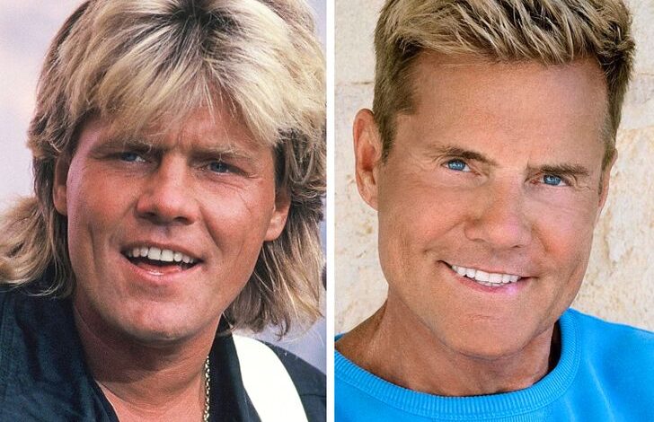 German Celebrities Then vs Now – You Won’t Recognize Them!