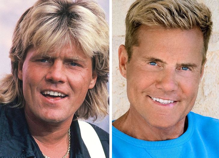 German Celebrities Then vs Now – You Won’t Recognize Them!